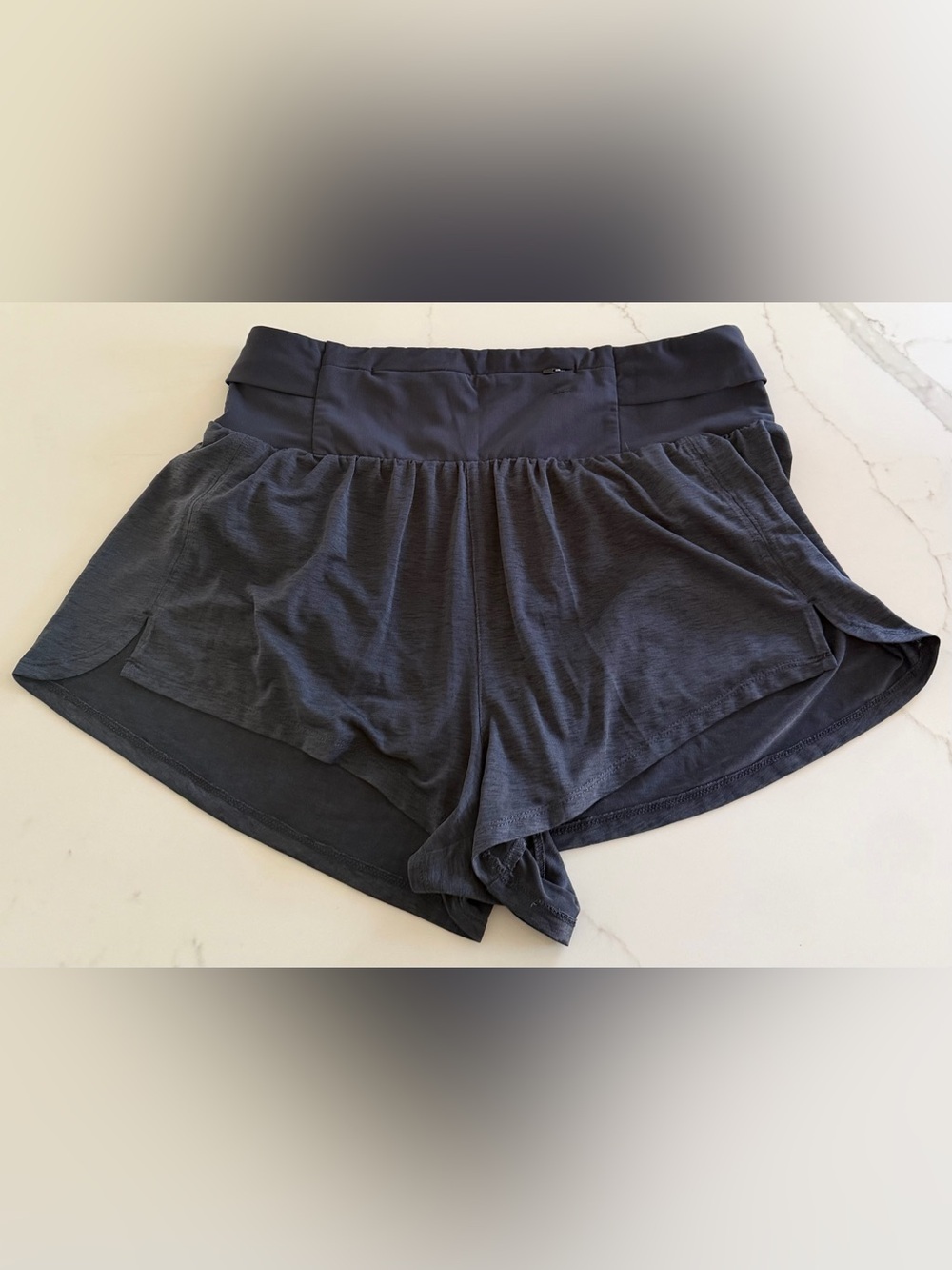 Free People Movement, Size L, LIKE NEW, Tempo Light As Air Run Shorts - Picture 2 of 4